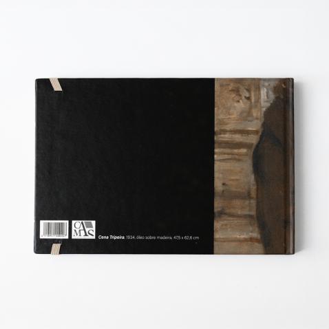 Moleskine A5 &ldquo;Cena Tripeira&rdquo; | Horizontal A.Salaza