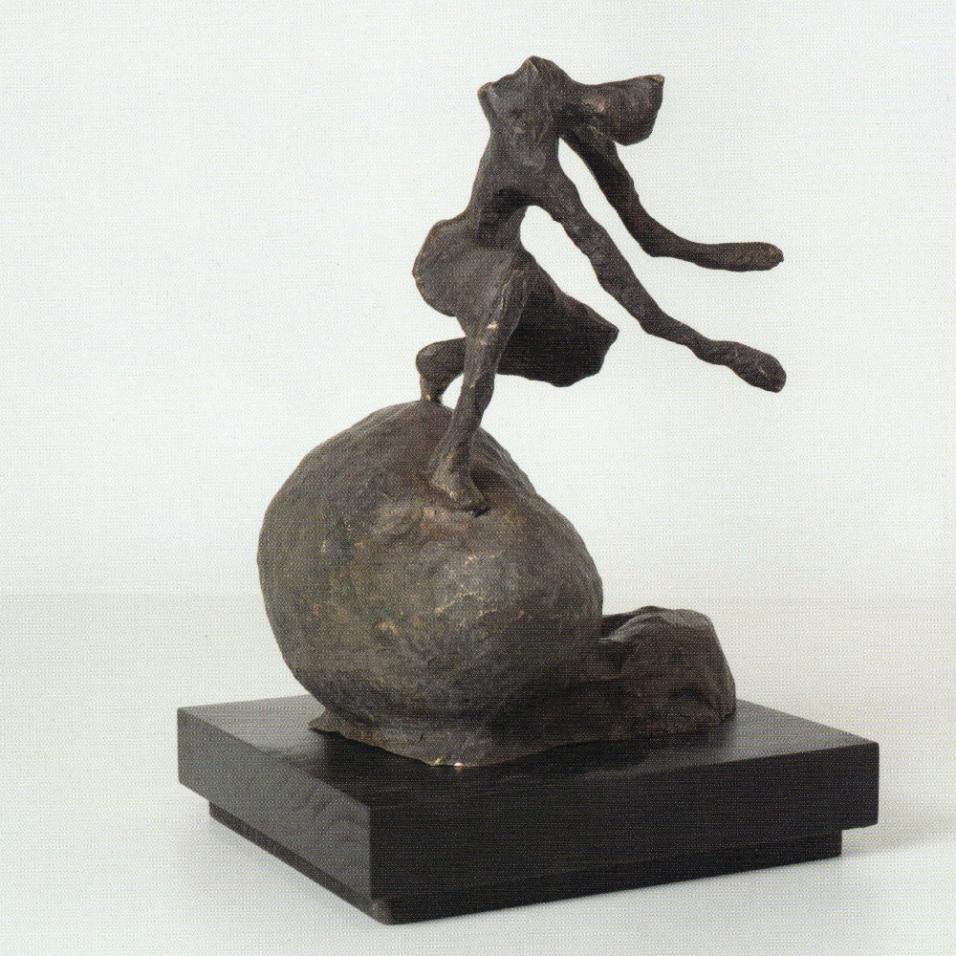 Escultura “Os Roubadores de Água II”