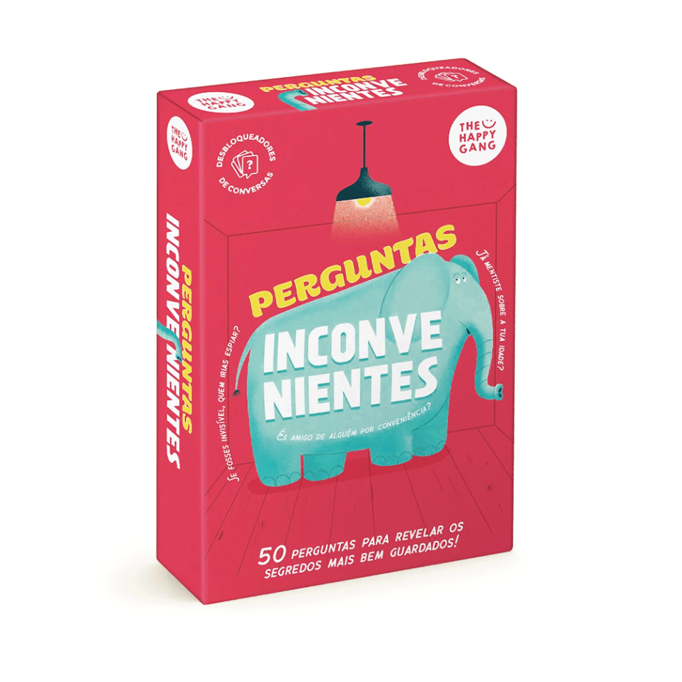 Perguntas Inconvenientes