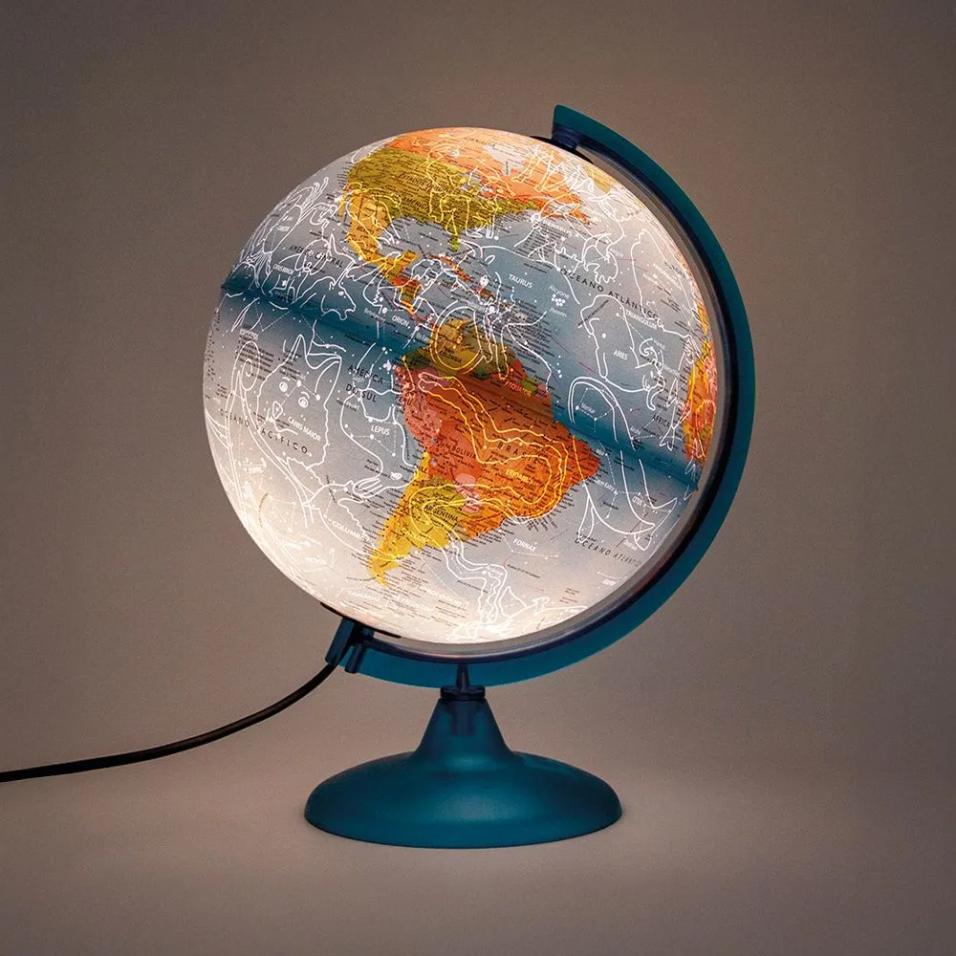 Globo Tecnodidattica Night&Day 25cm