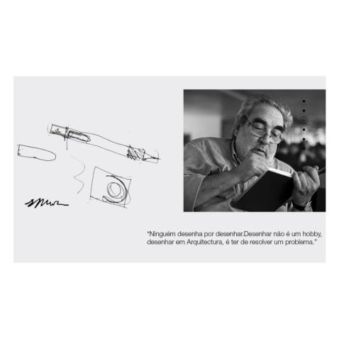 Caneta | Eduardo Souto Moura