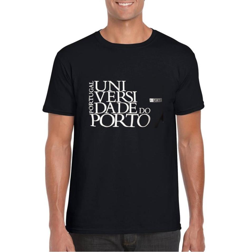T-shirt Universidade do Porto | Portugal