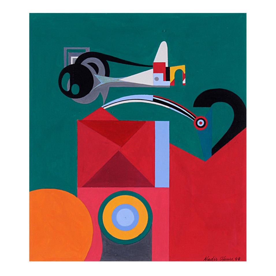 Serigrafia | Máquina (com moldura)