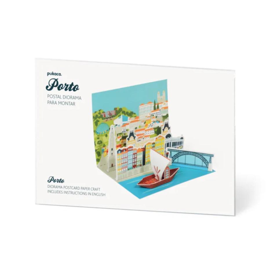 Postal Diorama | Porto