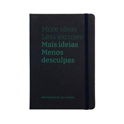 Bloco | Mais ideias, Menos desculpas