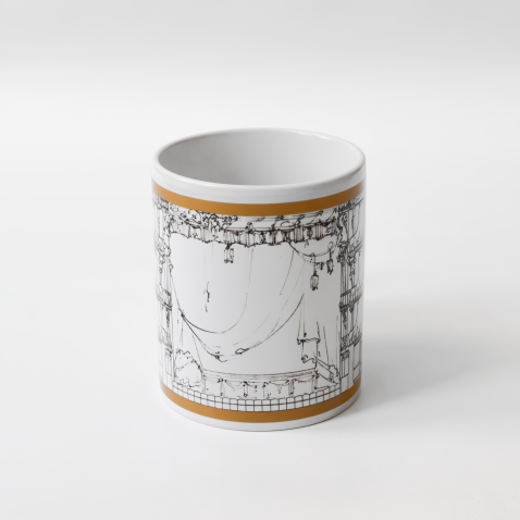 Caneca Teatro de São João | Na Sala