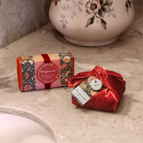 Sabonete Romã em Veludo | 150g