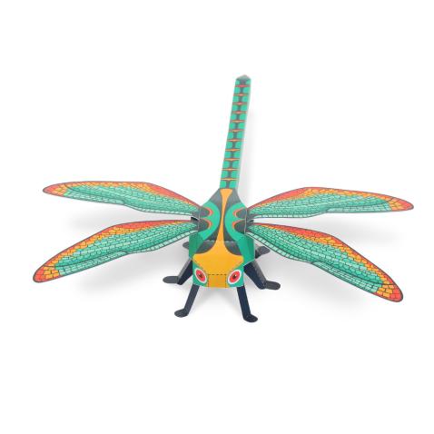 Movable Paper Toys | Dragonflies