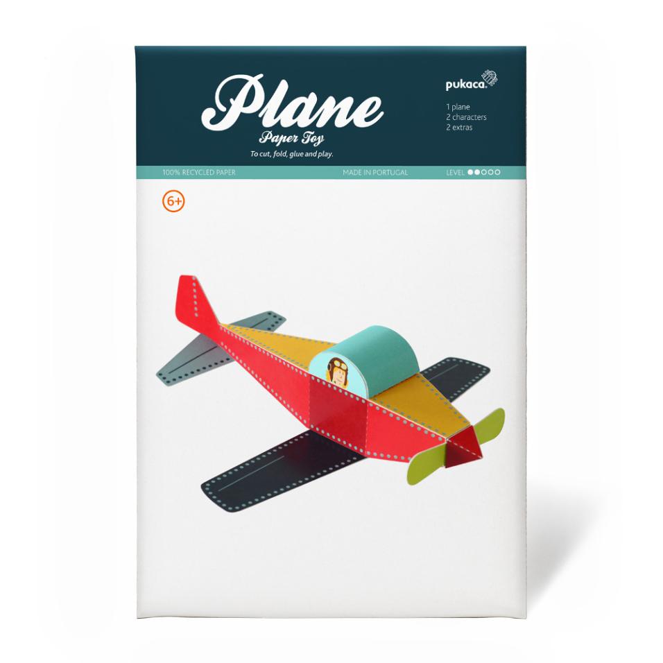 Paper Toy | Plane