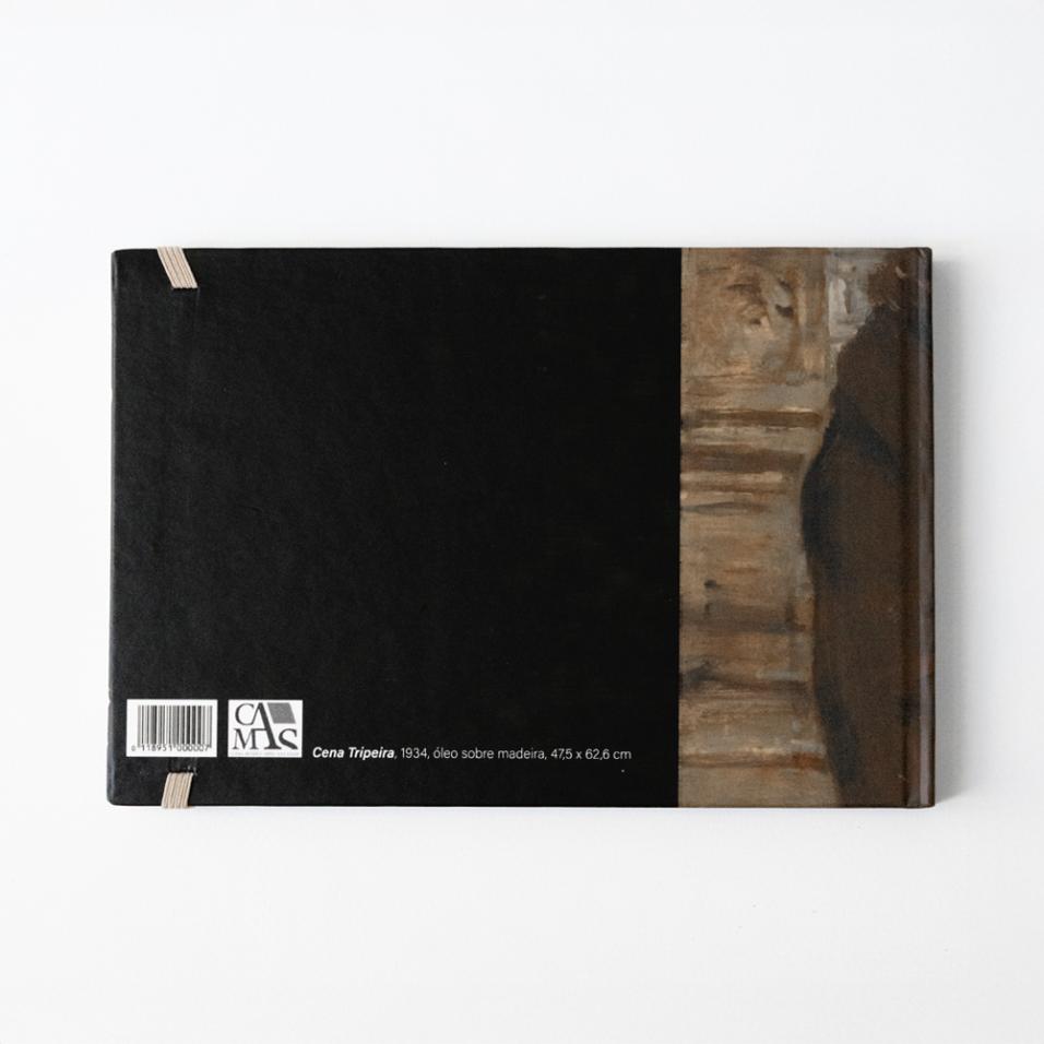 Moleskine A5 &ldquo;Cena Tripeira&rdquo; | Horizontal A.Salaza