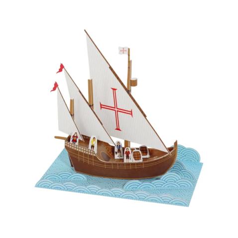 Transporte de Papel | Caravela