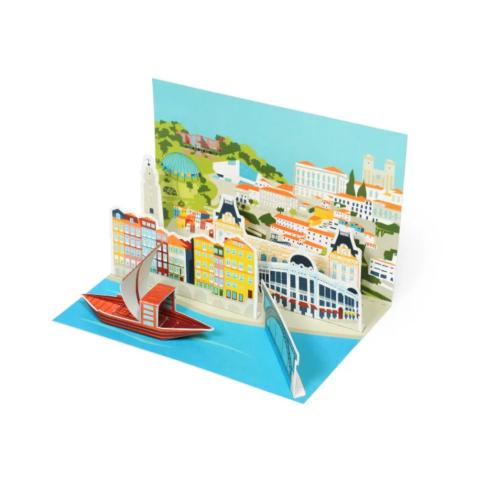Postal Diorama | Porto