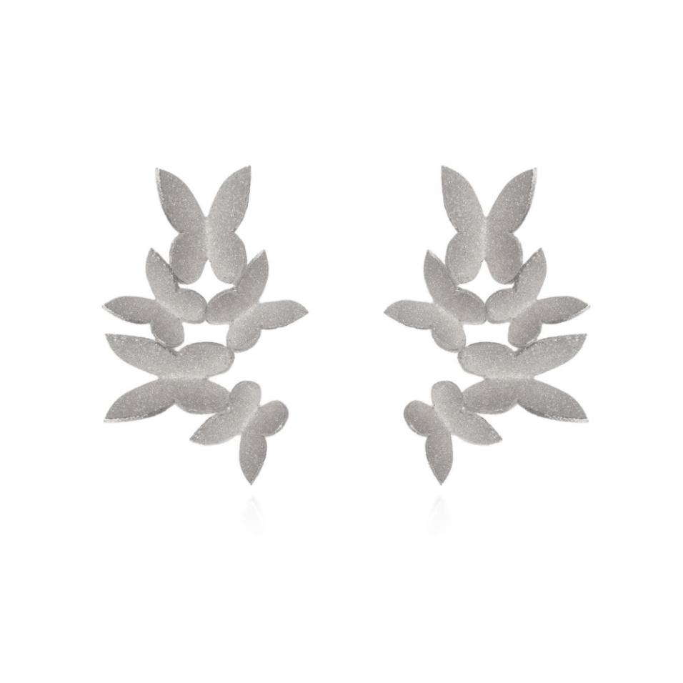 Brincos 5 borboletas M | TEA003E, Tea & Oatcakes