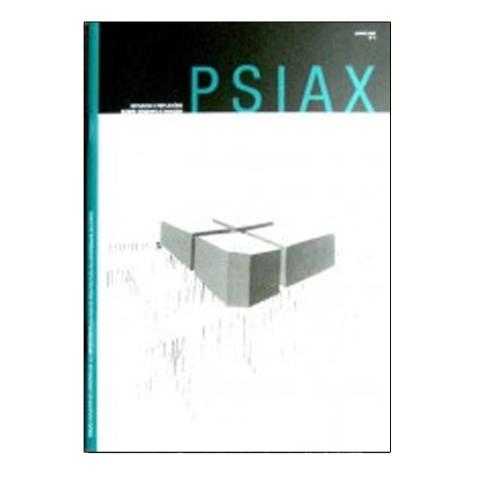 PSIAX 4 - Est. e Reflexões Sobre Desenho e Imagem