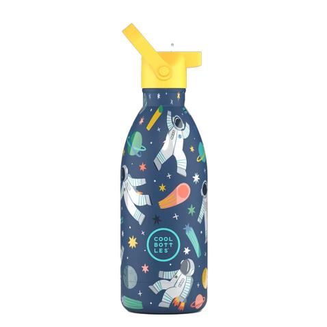 Garrafa térmica Cool Bottles Galactic Ride 500ml