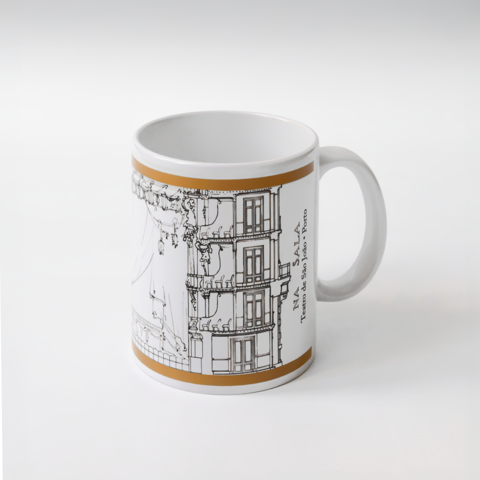 Caneca Teatro de São João | Na Sala