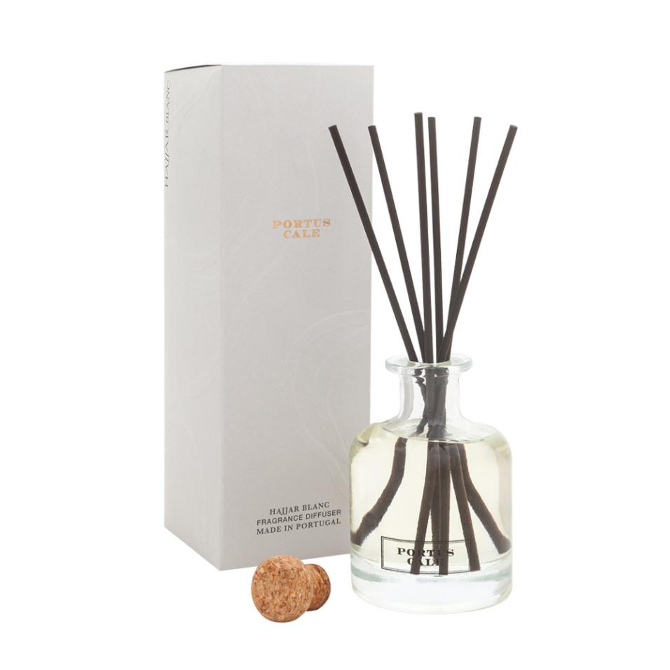 Difusor de Fragrâncias Hajjar Blanc 100mL
