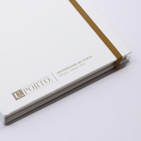 Bloco Moleskine A5 U.Porto | Desde/Since 1911