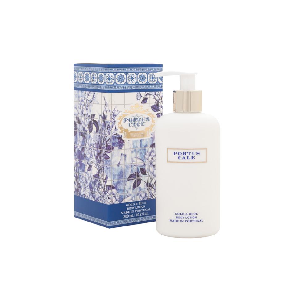 Loção Corporal Portus Cale Gold & Blue | 300mL