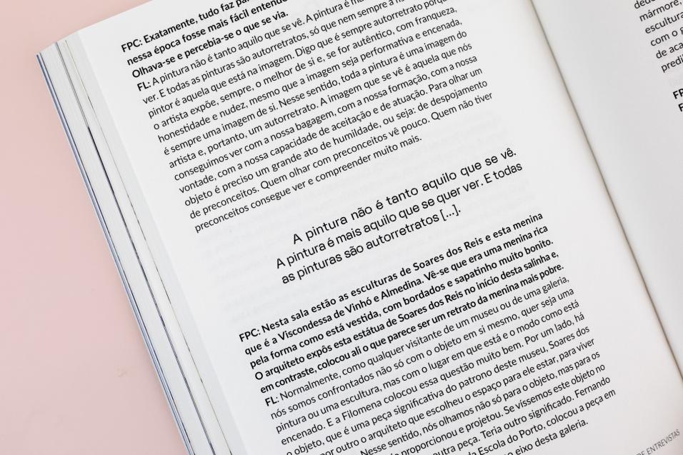 Sempre o Invisível: Seleção de Entrevistas