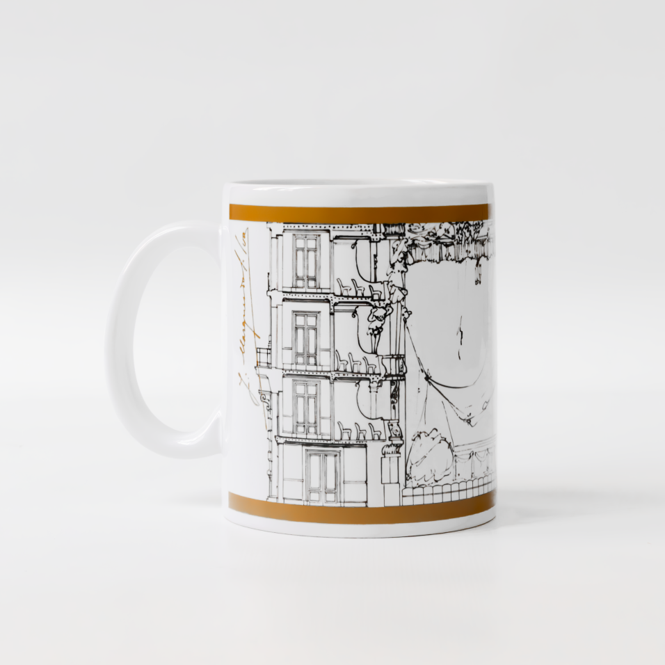 Caneca Teatro de São João | Na Sala