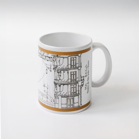Caneca Teatro de São João | Na Sala