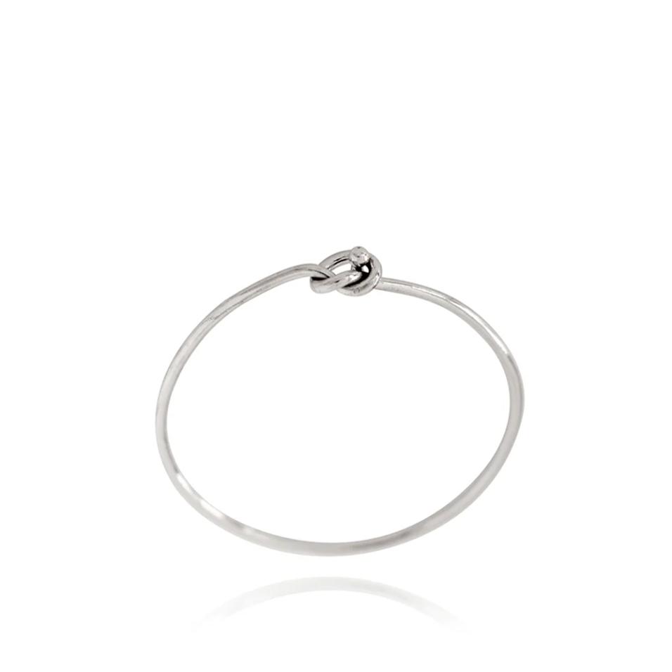 Ella Silver Bracelet | MJ.ELL.005.BR01