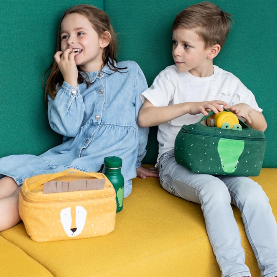 Lancheira Térmica - Mr. Lion (TRX.20-213)