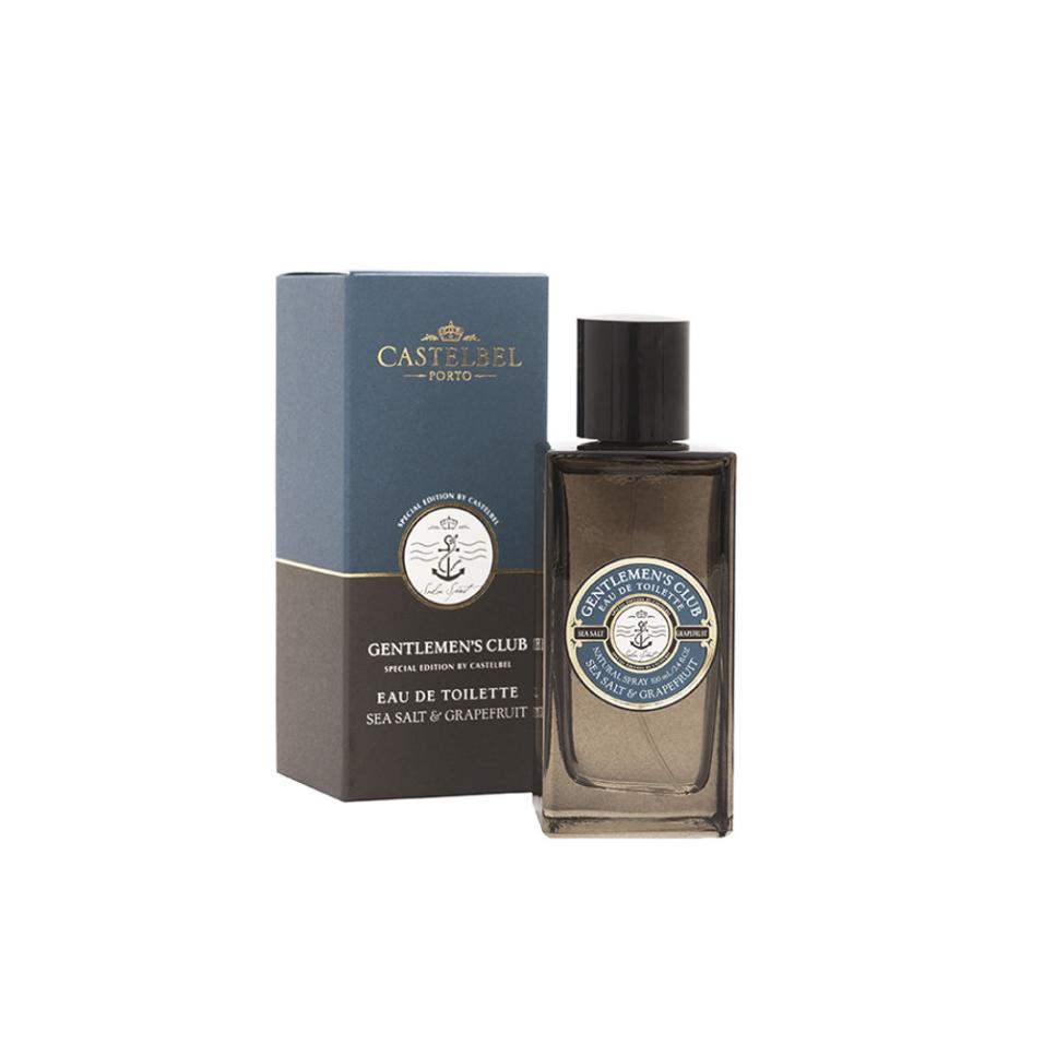 Eau de Toilette | Sal Marinho e Toranja