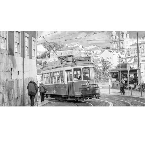 PORTUGAL | ELÉTRICO