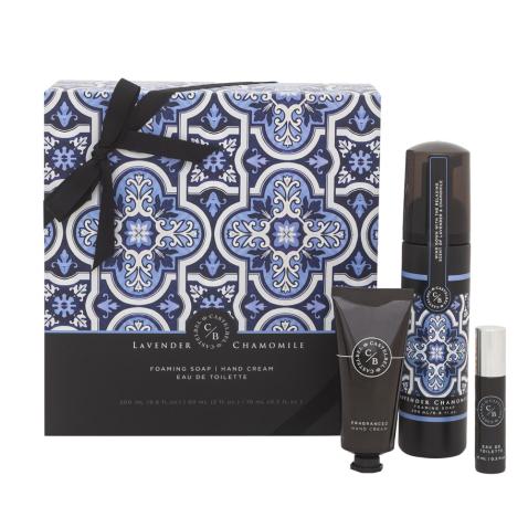 Coffret para Corpo Lavender Chamomile