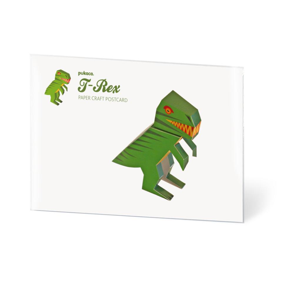 Postcard | T-Rex