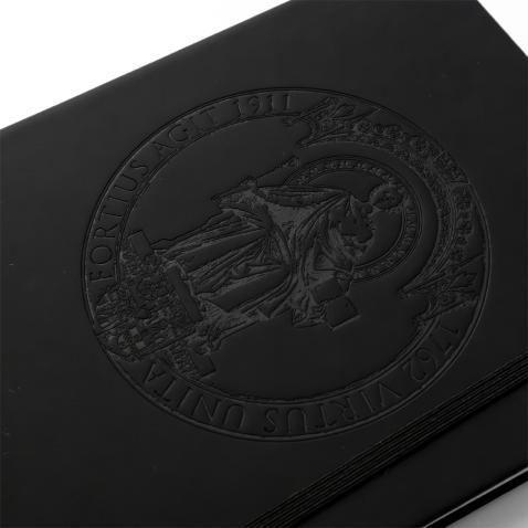 Bloco Moleskine Preto (DT11566) | Designarte
