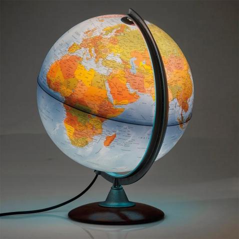Globo Tecnodidattica Atlantis 40cm