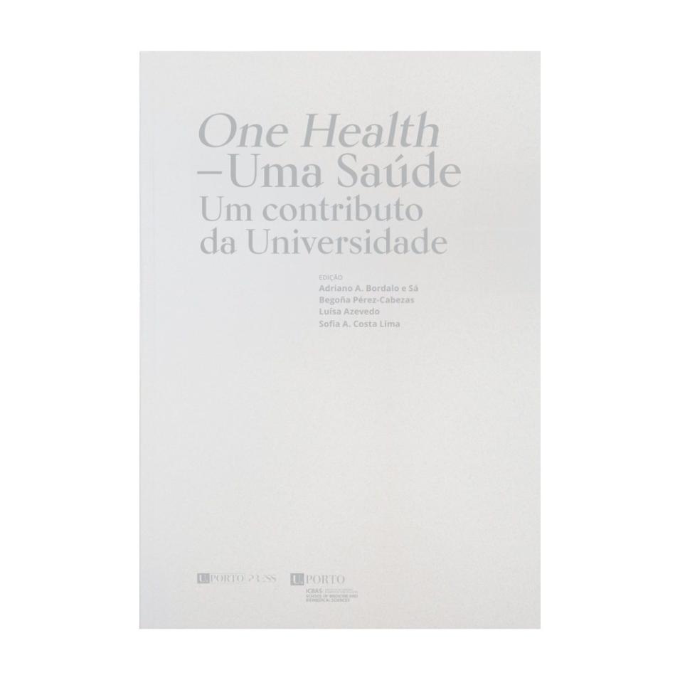 One Health - Uma Saúde