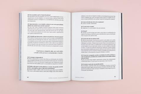 Sempre o Invisível: Seleção de Entrevistas