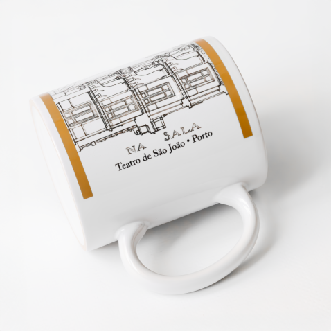 Caneca Teatro de São João | Na Sala