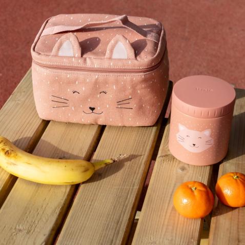 Lancheira Térmica - Mrs. Cat (TRX.20-222)