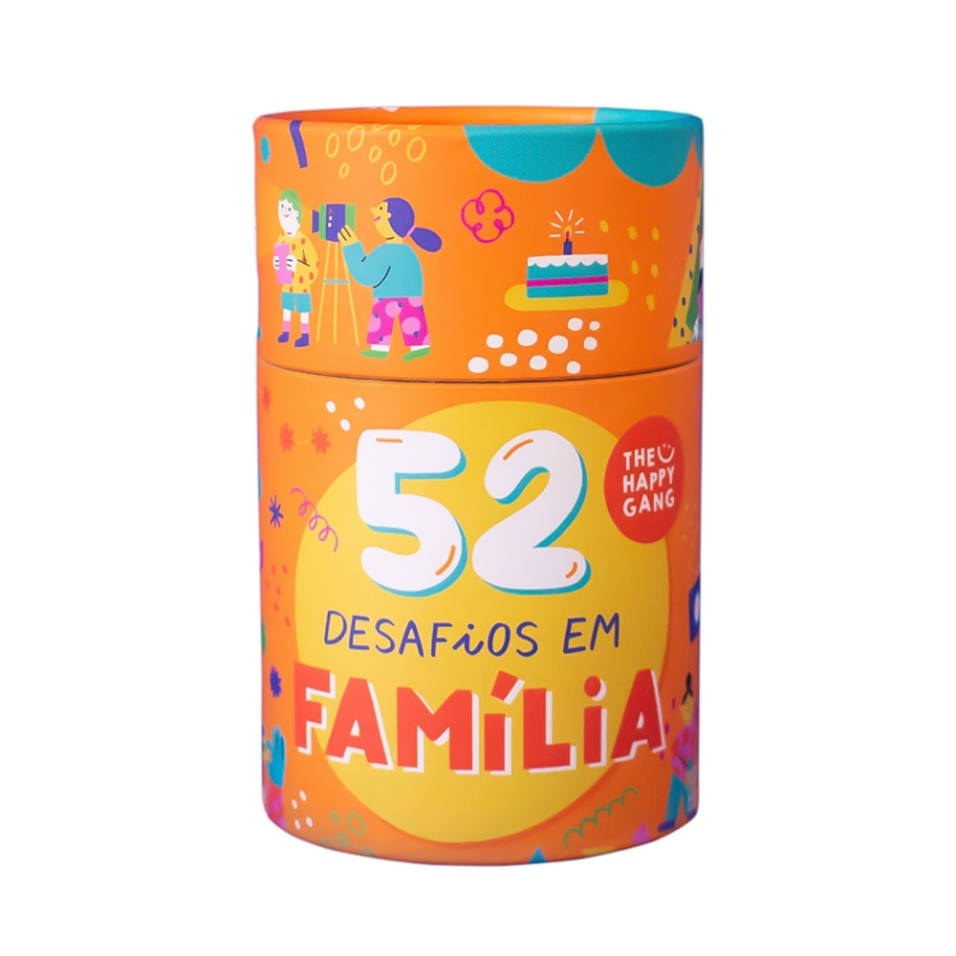 Desafios em Família