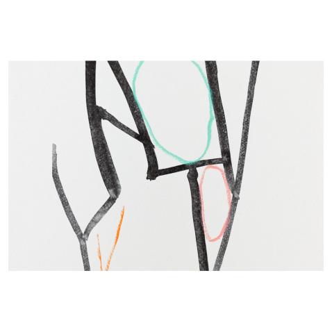 Serigrafia Risoprint 1 | 2017 | com moldura