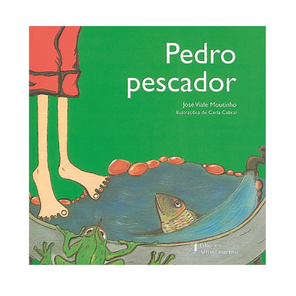 Pedro Pescador - José Moutinho | Carla Cabral