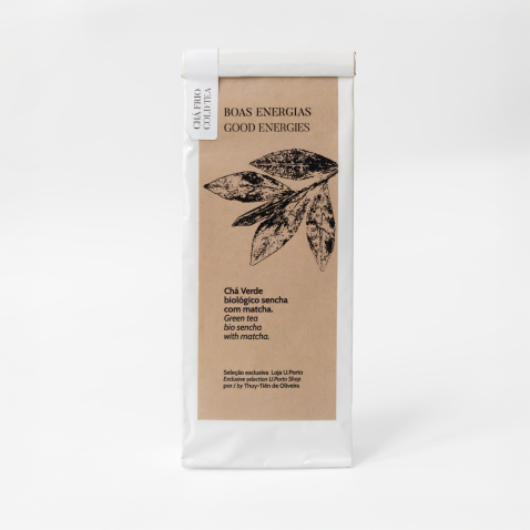 Boas Energias | 40g (Chá Frio)