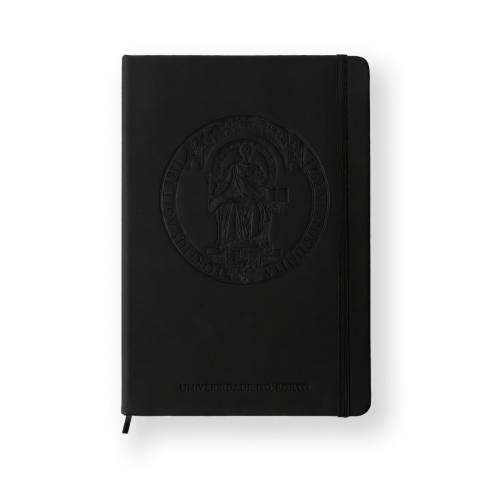 Bloco Moleskine Preto (DT11566) | Designarte