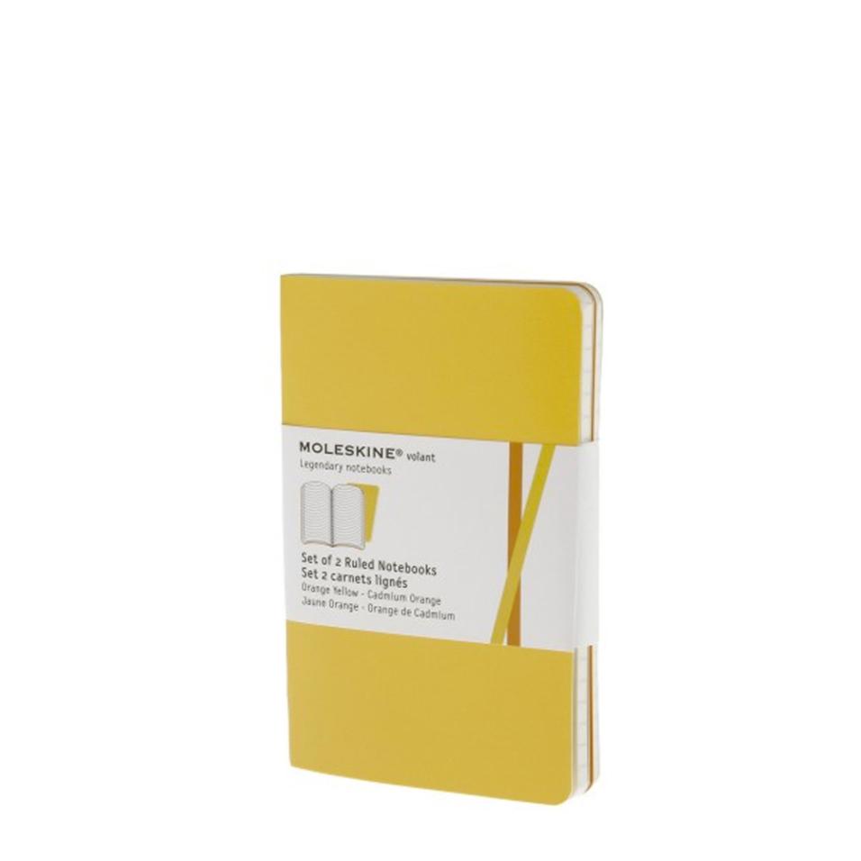 Volant Notebook, Pocket (Pautado)