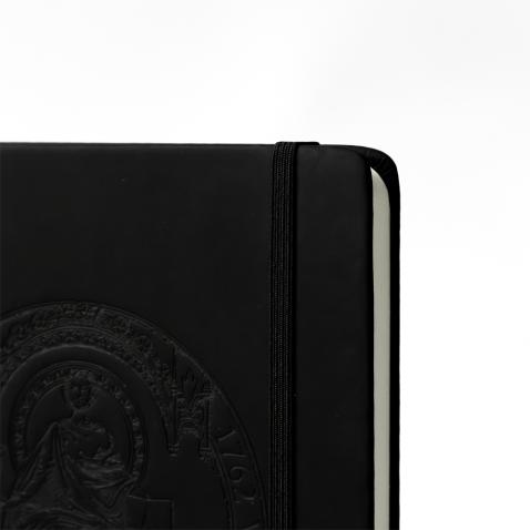 Bloco Moleskine Preto (DT11566) | Designarte