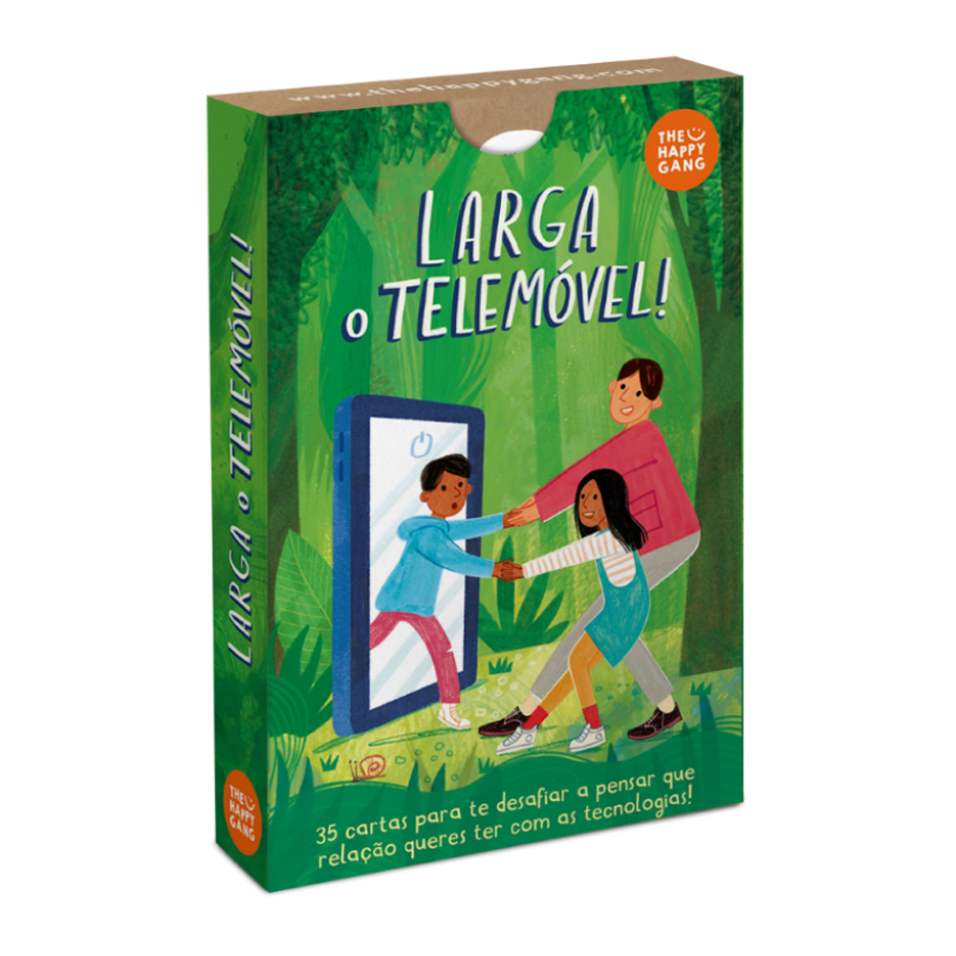 Larga o Telemóvel!