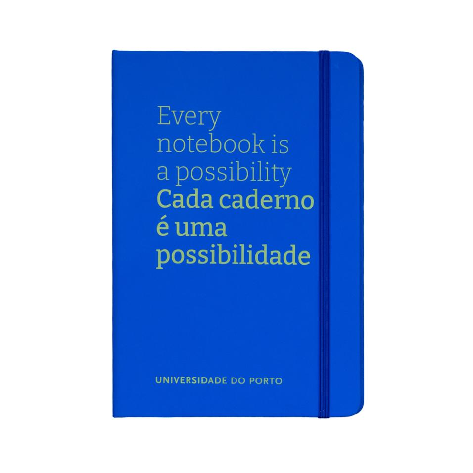 Bloco | Cada caderno é uma possibilidade