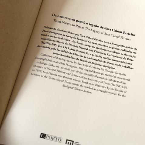 Caderno Herbarium | A5 - Feno-de-cheiro-anual, UP
