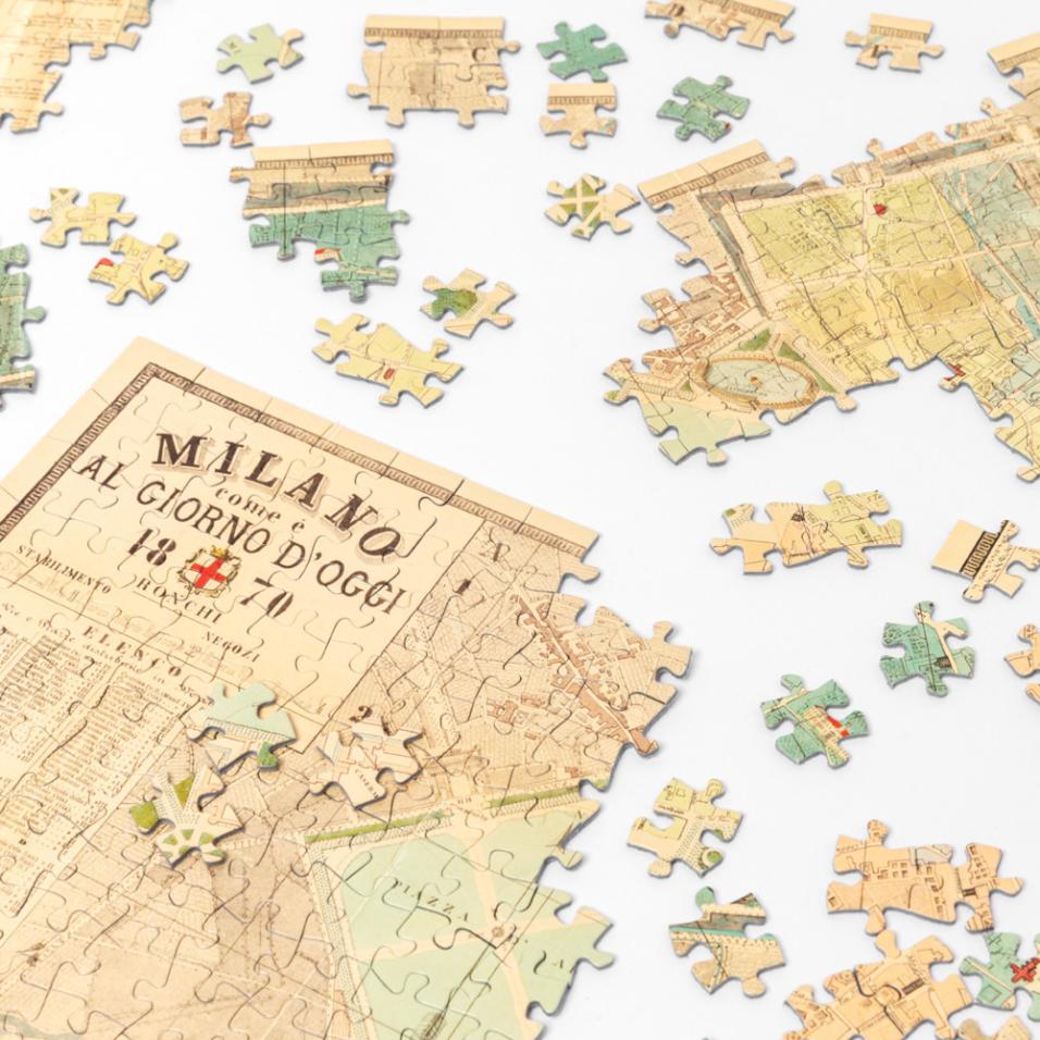 Puzzle Milano