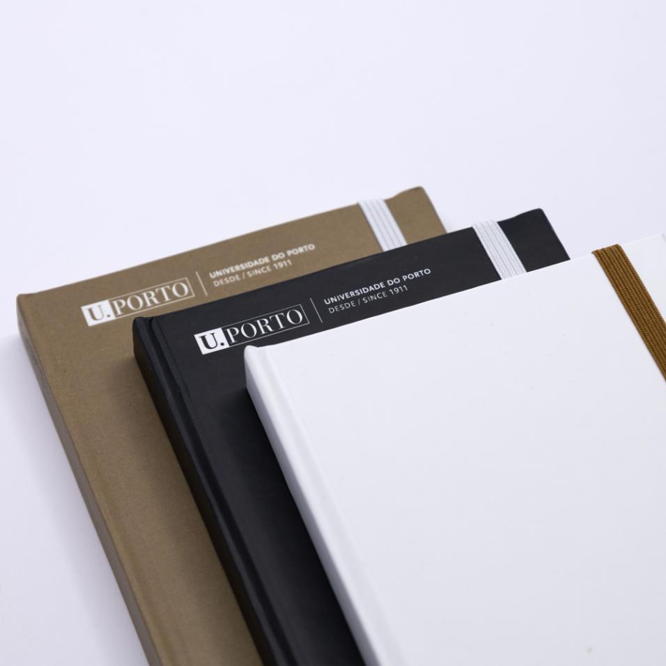 Bloco Moleskine A6 U.Porto | Desde/Since 1911